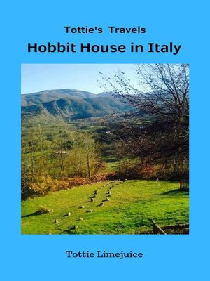 cover image of Hobbit House in Italy